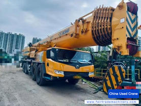 Buy XCMG XCT220 Used Crane / 1 Used XCMG XCT220 Crane 2025 Model / 1